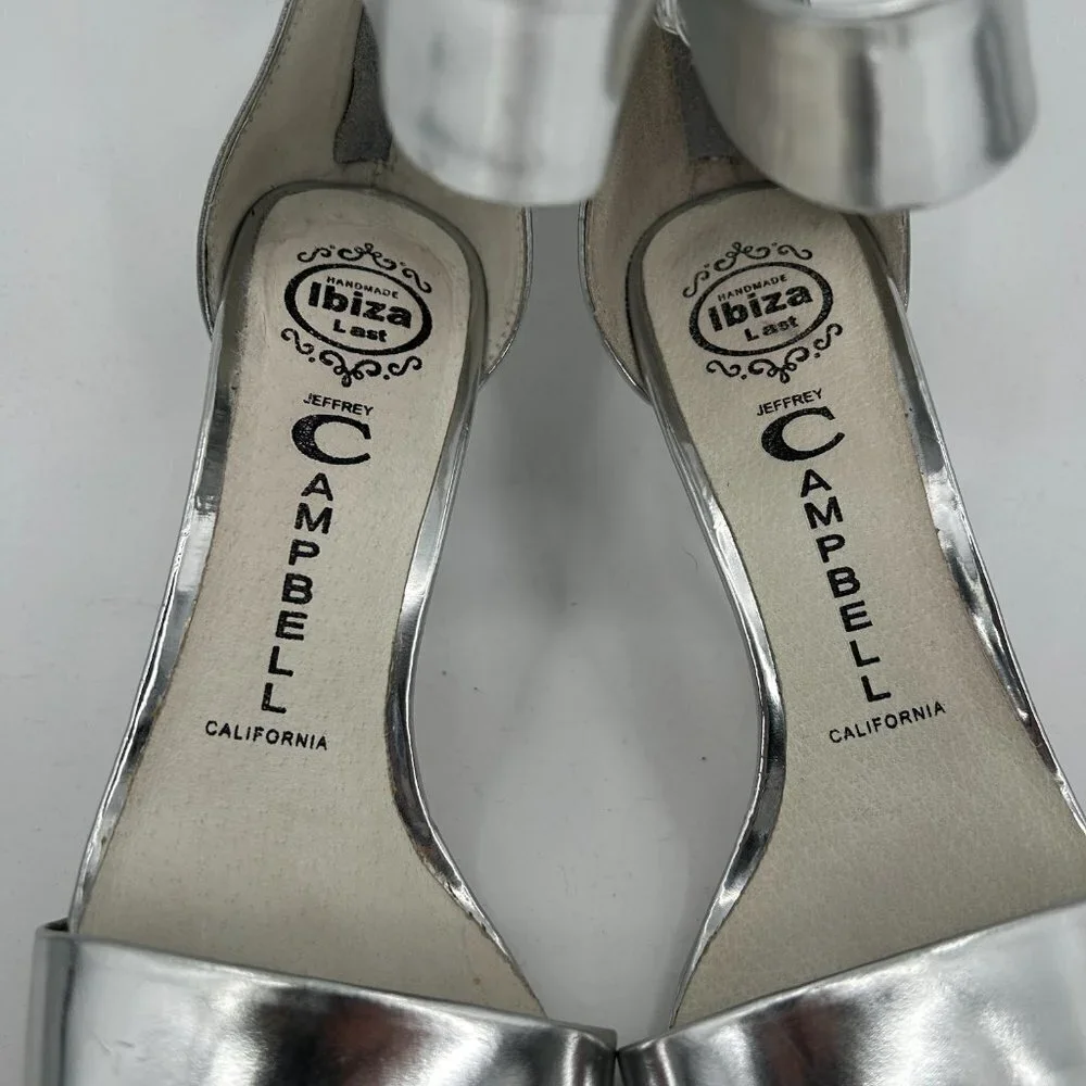 Jeffrey Campbell brand jeffrey